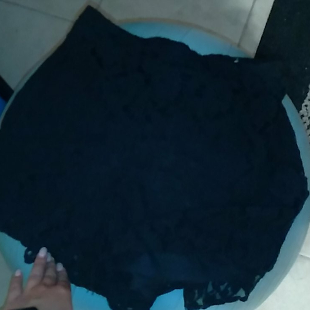 Lace Shorts